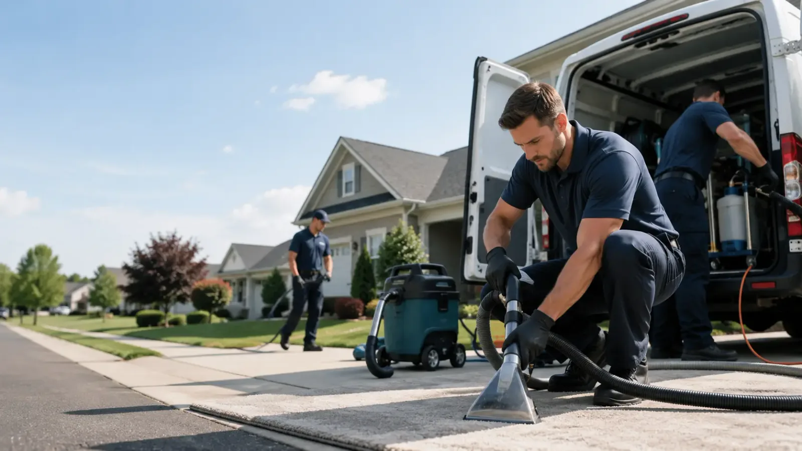 Pet Odor Removal service in Marion, OH
